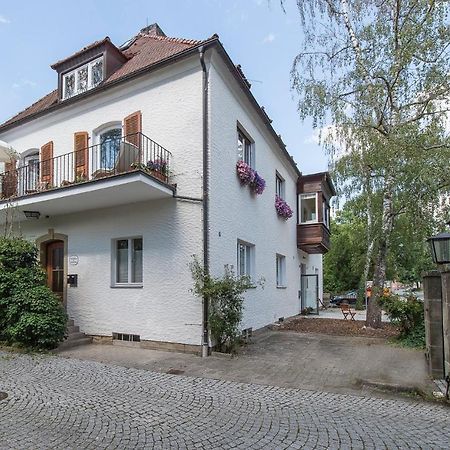 Ferienwohnung Wilhelmine Bayreuth Exteriér fotografie