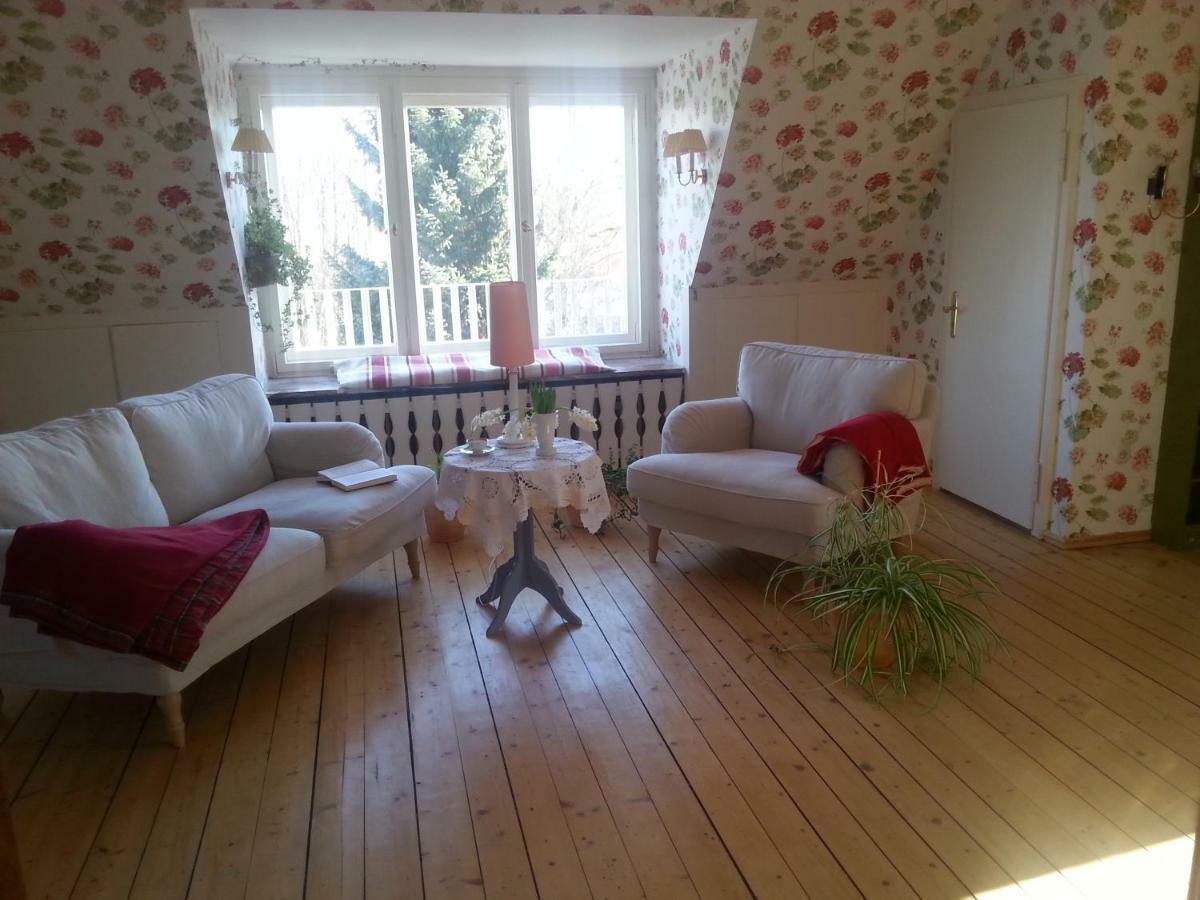 Ferienwohnung Wilhelmine Bayreuth Exteriér fotografie