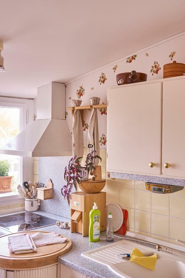 Ferienwohnung Wilhelmine Bayreuth Exteriér fotografie