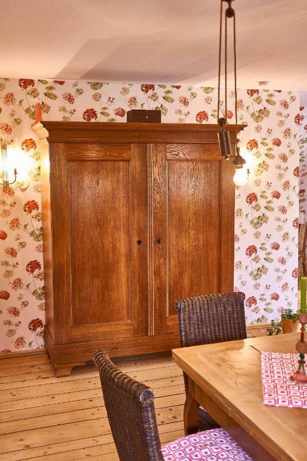 Ferienwohnung Wilhelmine Bayreuth Exteriér fotografie