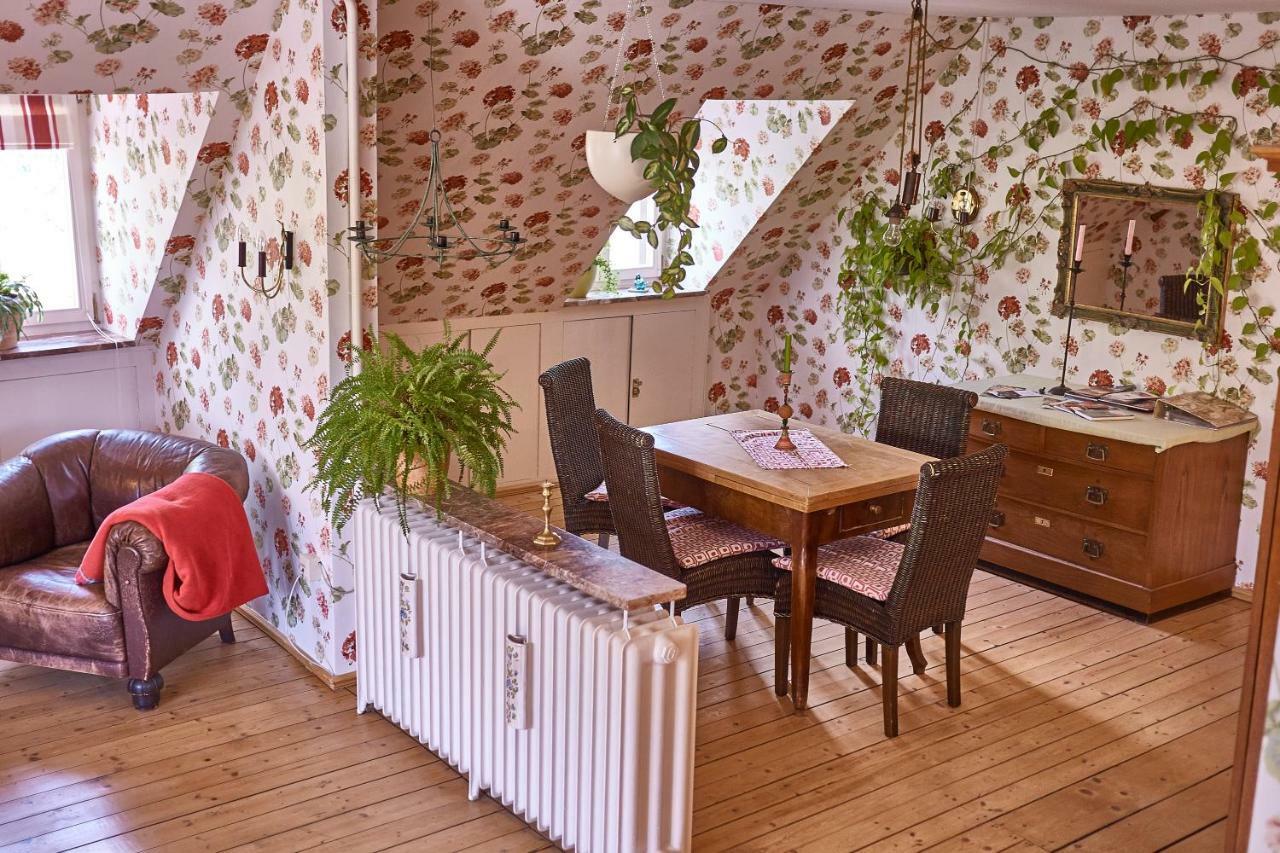 Ferienwohnung Wilhelmine Bayreuth Exteriér fotografie