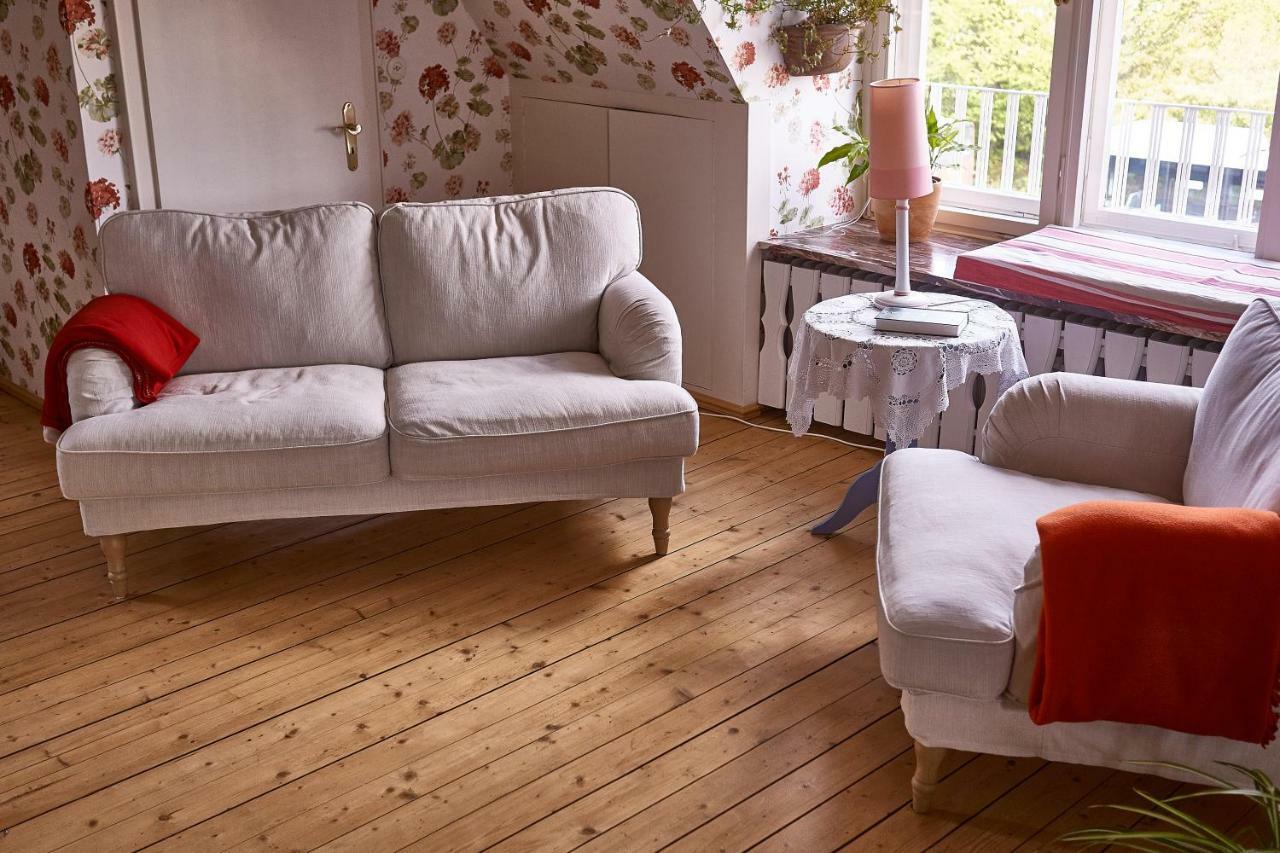 Ferienwohnung Wilhelmine Bayreuth Exteriér fotografie