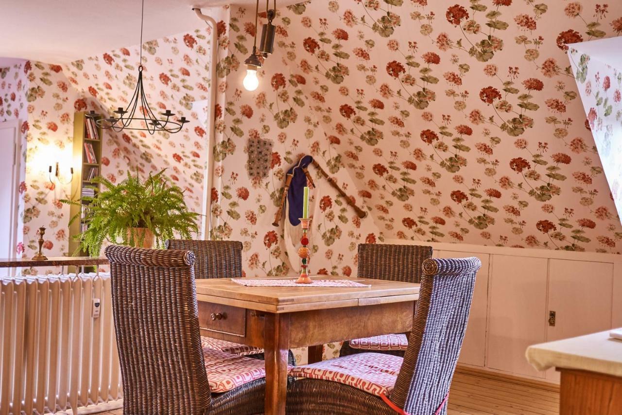 Ferienwohnung Wilhelmine Bayreuth Exteriér fotografie