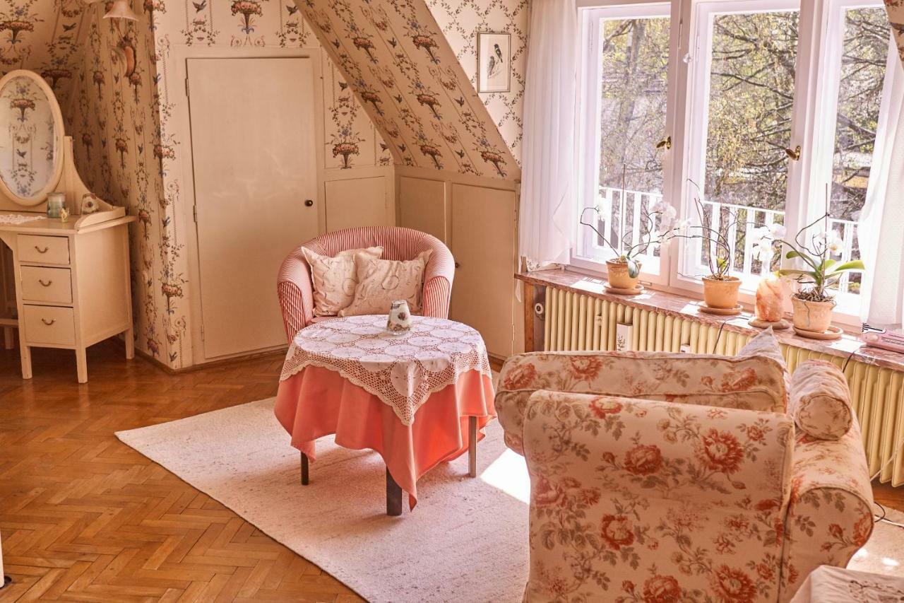 Ferienwohnung Wilhelmine Bayreuth Exteriér fotografie
