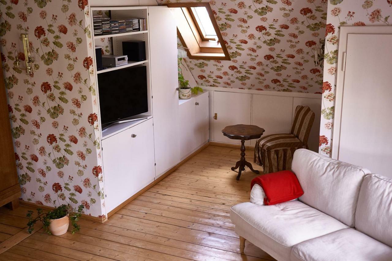Ferienwohnung Wilhelmine Bayreuth Exteriér fotografie
